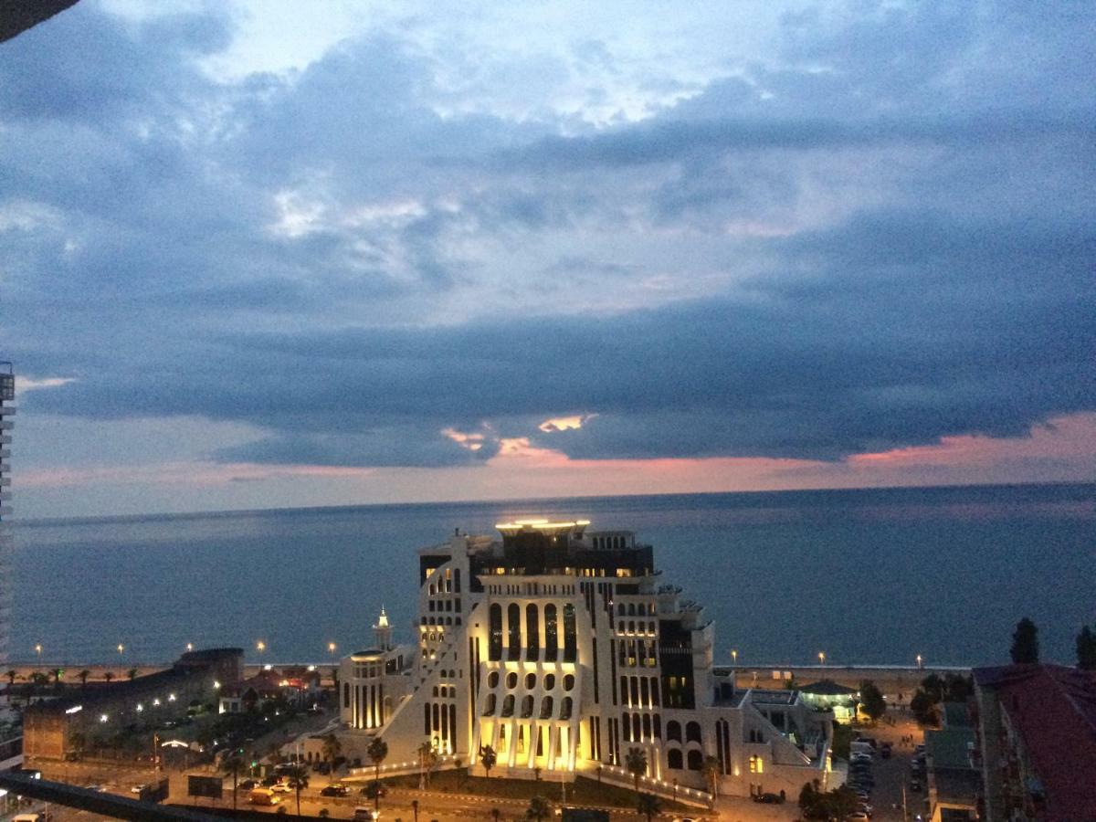 Apartment Black Sea Side Batum Dış mekan fotoğraf